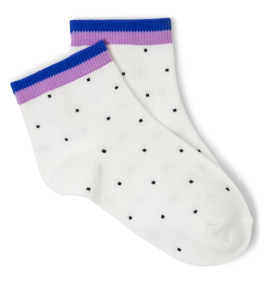 Janie and Jack Other - Janie and Jack Baby Girls Dot Socks